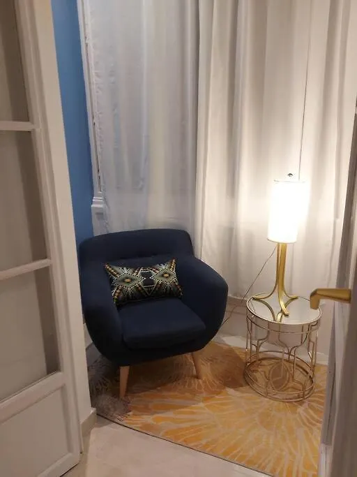 Acogedor Piso En El Centro #Traveller'S Awards2023 Appartement Cádiz 0*,  Spanje